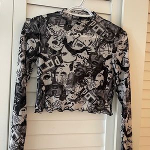 Streetwear Blouse